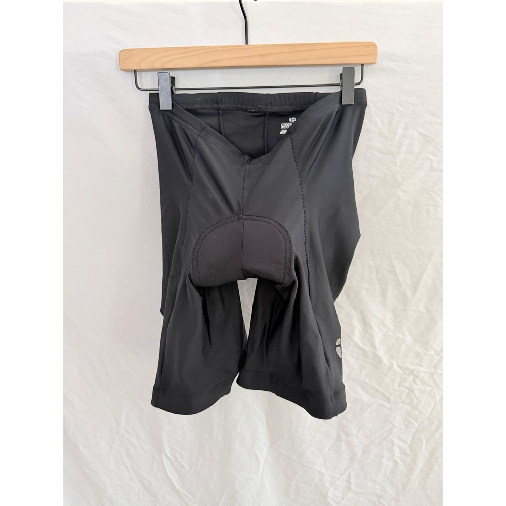 Pearl Izumi Cycling Shorts Mens Black Padded Bike Shorts Medium